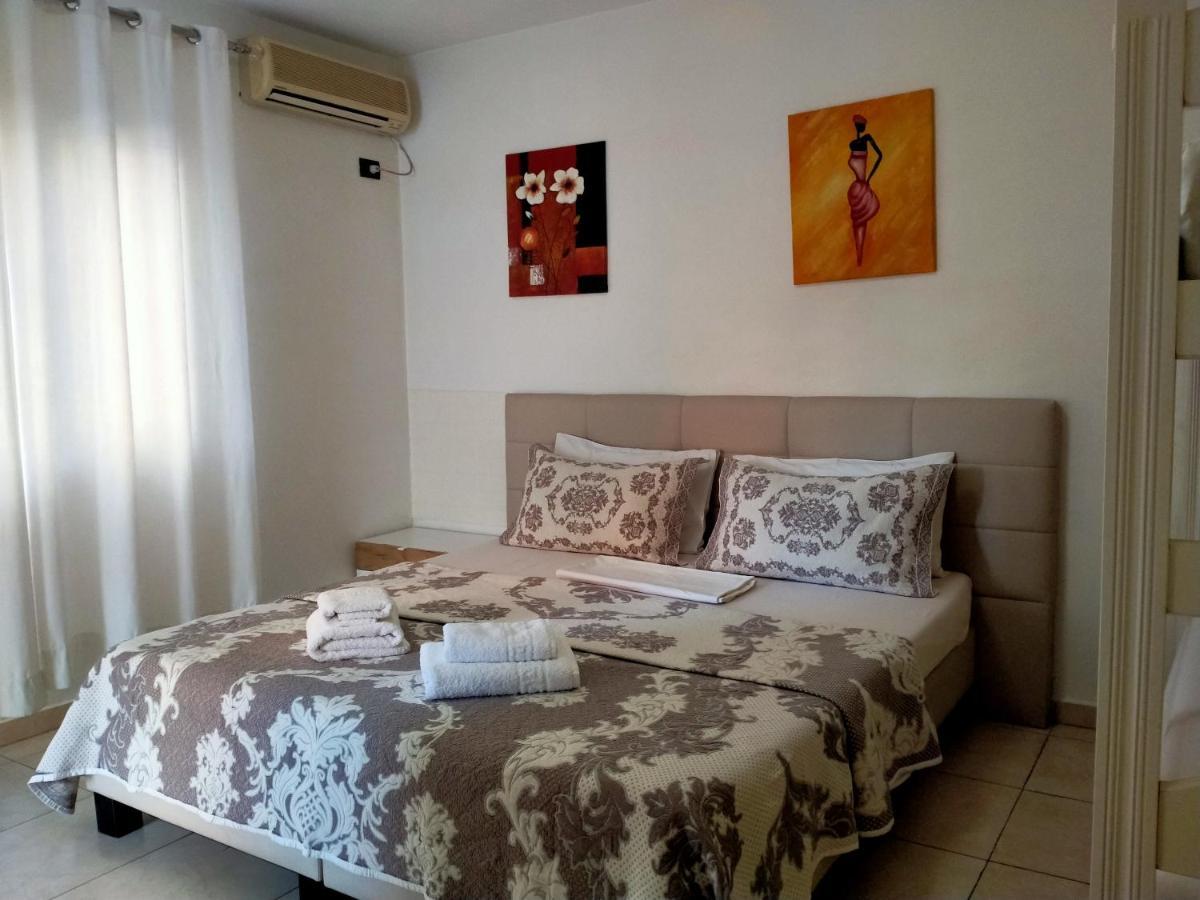 Orange Villa Hotel Тирана Екстериор снимка