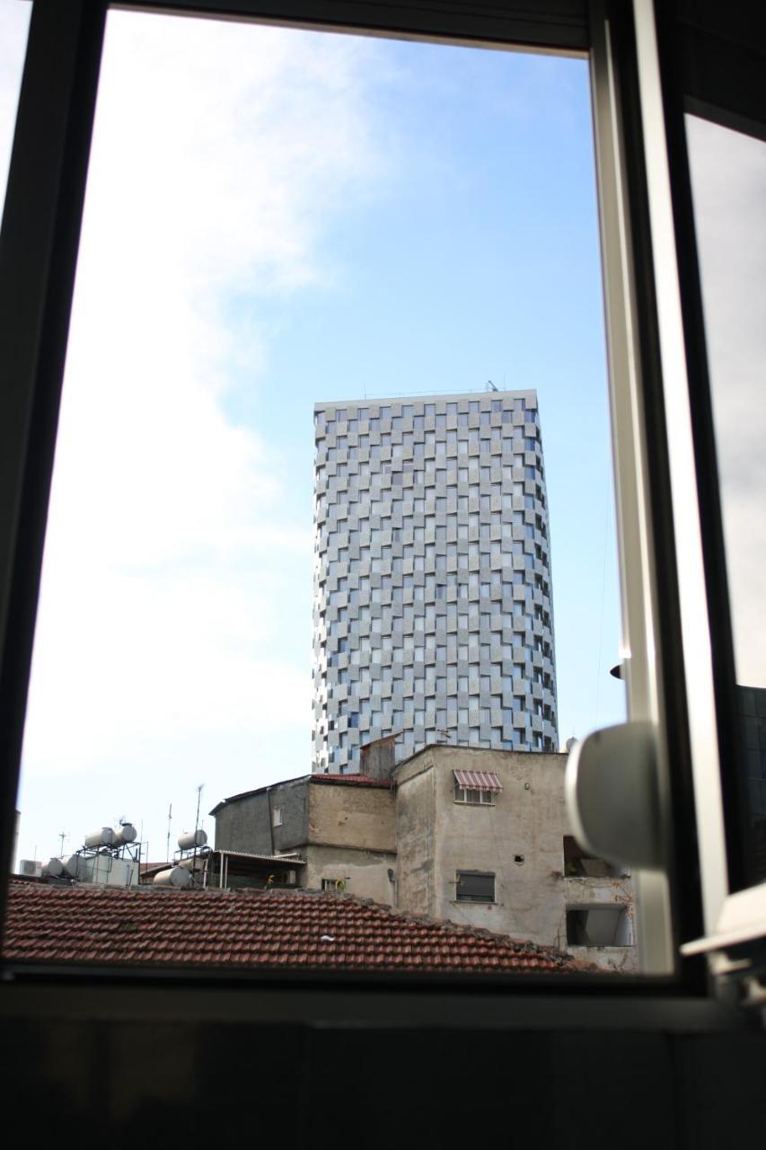 Orange Villa Hotel Тирана Екстериор снимка